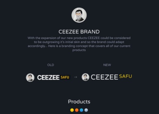 SAFU coin Binance