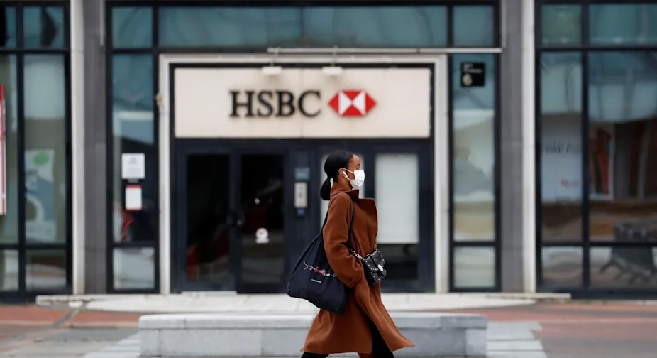 Kara para aklama ile mücadele başarısız olan HSBC'ye 64 milyon sterlin ceza