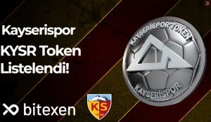 Kayseri token nedir