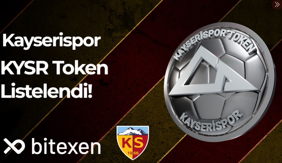 Kayseri token nedir
