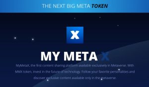 MyMetaX coin nedir