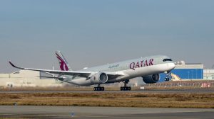 Qatar Airways ile boya krizi yaşayan Airbus, teslimatı durdurdu