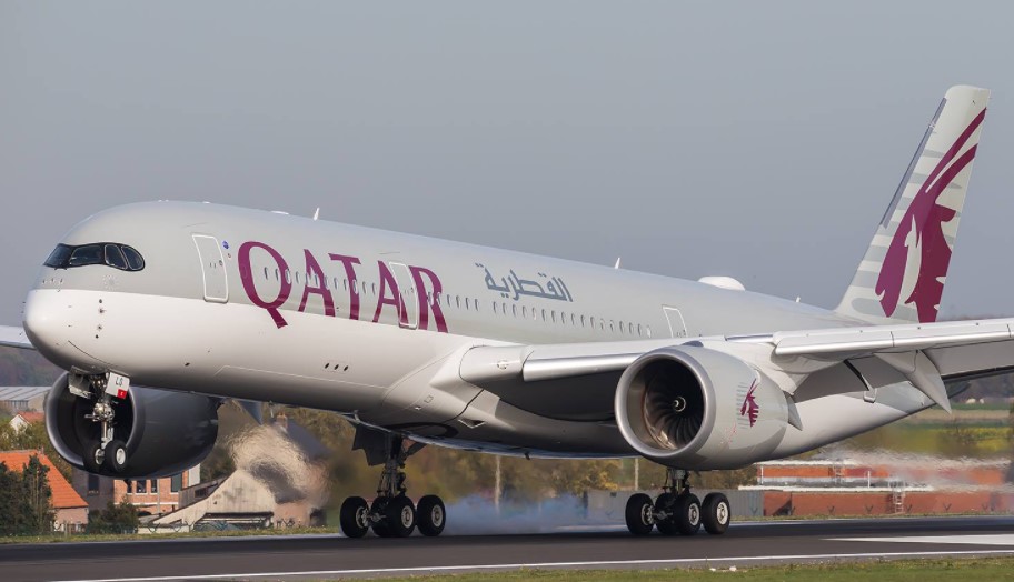 Qatar Airways ile boya krizi yaşayan Airbus, teslimatı durdurdu