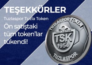 Tuzla Token nedir