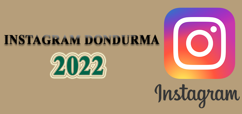 instagram dondurma linki 2022