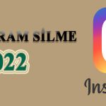 instagram silme 2022