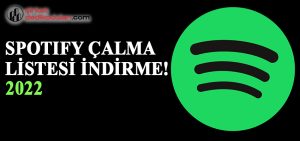 Spotify Premium iptal etme 2022