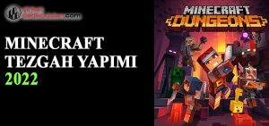Minecraft tezgah nasıl kullanılır 2022 4 Minecraft tezgah nasıl kullanılır