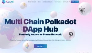 ASTR coin nedir?