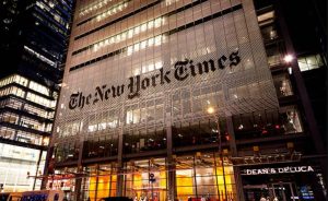 New York Times, The Athletic'i 550 milyon dolara satın alıyor