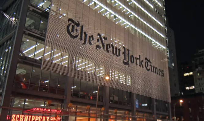 New York Times, The Athletic'i 550 milyon dolara satın alıyor