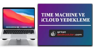 Mac yedekleme yöntemleri 2022