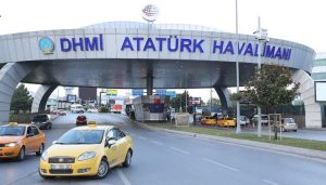 Atatürk Havalimanı'nda kargo uçuşları da sona erdi