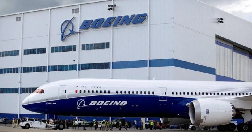 Boeing