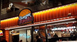 Burger Yiyelim menü fiyatları