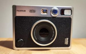 Fujifilm Instax Mini Evo incelemesi 2022