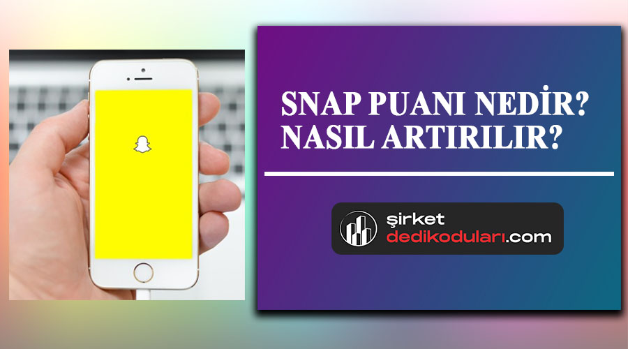 Snap puanı nedir?