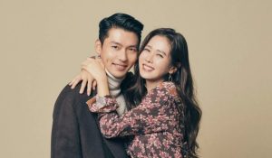 Hyun Bin Son Ye Jin