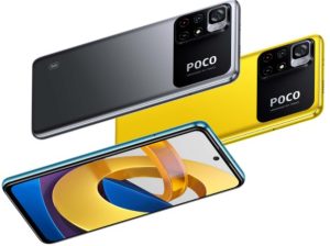 Xiaomi Poco M4 Pro özellikleri
