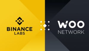 binance Woo coin