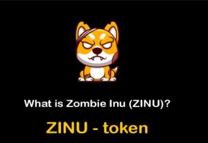 what is zombie inu coin