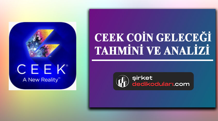 CEEK coin geleceği 2022