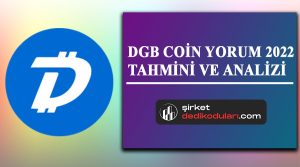 DGB coin yorum 2022