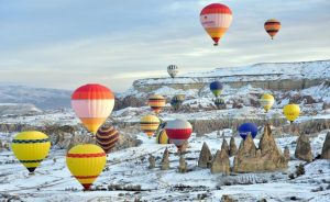 Kapadokya balon fiyatları 2022