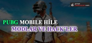 PUBG mobile hile