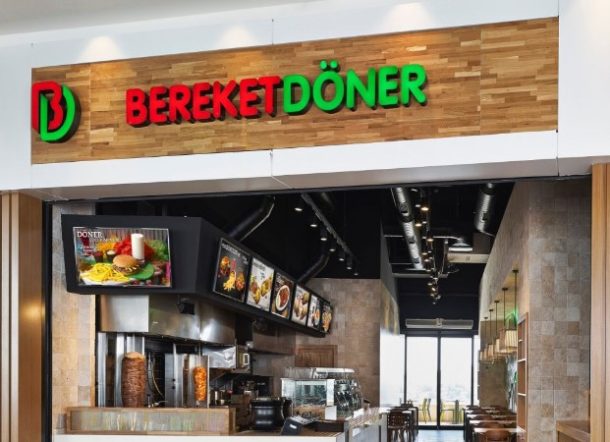 Bereket Döner kimin?