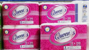 Bim queen tuvalet kağıdı fiyatları 2022