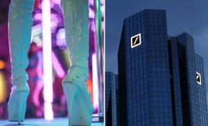 Striptiz kulübüne giden üst düzey Deutsche Bank çalışanları kovuldu