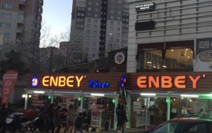 Enbey döner fiyatları 2022