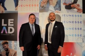 Jeunesse Global liderler buluşmasını İstanbul'da gerçekleştirdi