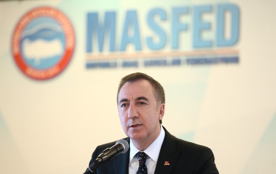 MASFED Genel Başkanı Aydın Erkoç: 