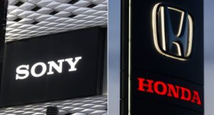 Honda ve Sony, elektrikli araç üretimi için güçlerini birleştiriyor