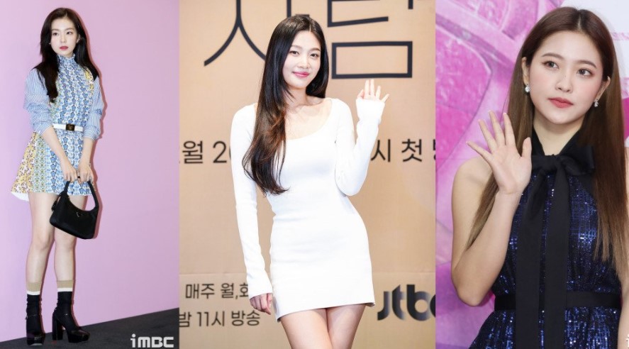 Red Velvet üyeleri Irene, Joy, ve Yeri uçuş görevlilerine kaba davranışlar sergiledi