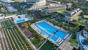 Voyage Belek fiyatları 2022