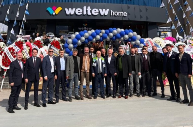 Weltew Home Ege’ye açıldı!