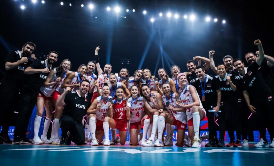 Kadın Voleybol Maçları Ne Zaman 2022