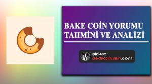 Bake coin yorum 2022