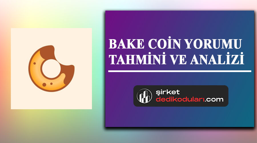 Bake coin yorum 2022