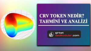 Curve DAO Token Nedir?