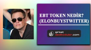 EBT token nedir?