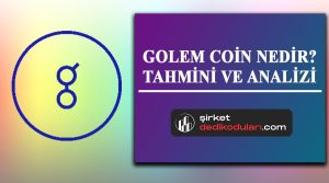 Golem Coin Nedir?