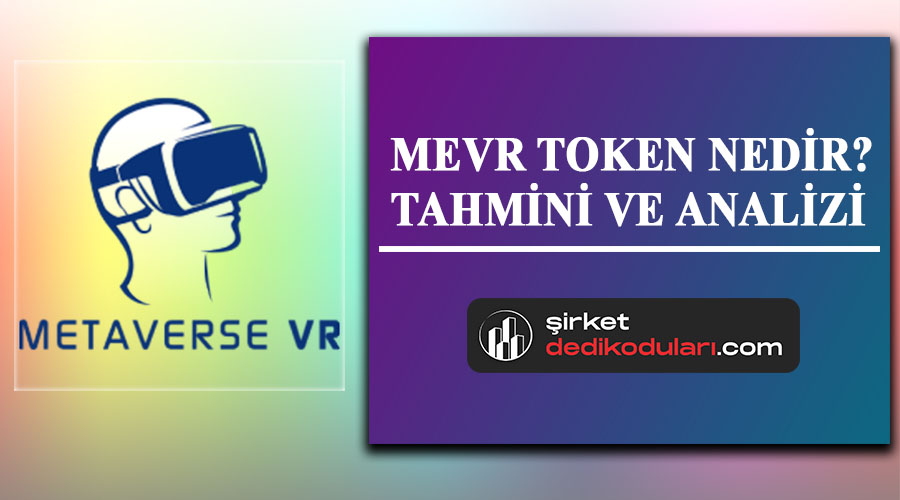 MEVR token nedir?