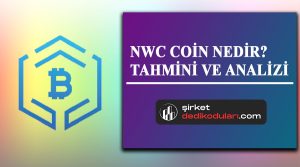 NWC coin nedir?