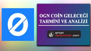 OGN coin geleceği 2022