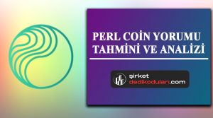 PERL coin yorum 2022