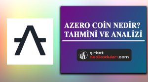 AZERO coin nedir?